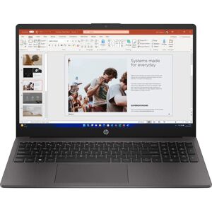 HP Laptop i5-1334U - 15.6" Full HD - 8GB RAM - 256GB SSD - Silver HP Laptop i5-1334U - 15.6" Full HD - 8GB RAM - 256GB SSD - Silver
