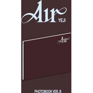 Polydor Air B Ver. - Photobook CD Polydor Air B Ver. - Photobook CD