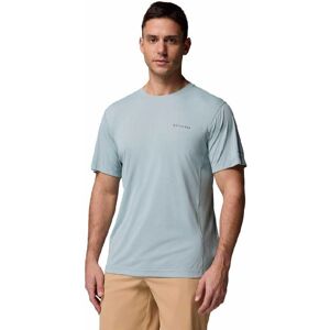 COLUMBIA Zero Rules Light Ss Crew - T-shirt COLUMBIA Zero Rules Light Ss Crew - T-shirt
