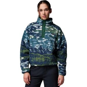 Columbia Helvetia II Cropped Sherpa - Fleece Columbia Helvetia II Cropped Sherpa - Fleece