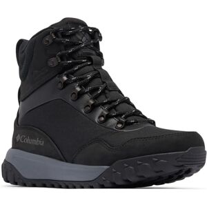Columbia Burnsider Omni-Heat Infinity Waterproof Winter Boot - Black - Men Columbia Burnsider Omni-Heat Infinity Waterproof Winter Boot - Black - Men