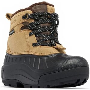 Columbia Powderbug Alpine Waterproof Winter Boot - Sahara, Black - Winter Boot Columbia Powderbug Alpine Waterproof Winter Boot - Sahara, Black - Winter Boot