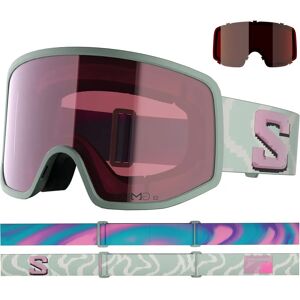 Salomon Sentry Pro S Sigma - Unisex Headlamp - Iceberg Green Silver Pink Salomon Sentry Pro S Sigma - Unisex Headlamp - Iceberg Green Silver Pink