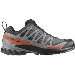 Salomon Black Wide GTX Trail Running Shoes - Shoes Salomon Black Wide GTX Trail Running Shoes - Shoes