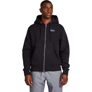 Nike Model IQ2761-010 Black Hoodie - Hoodies Nike Model IQ2761-010 Black Hoodie - Hoodies