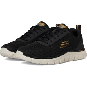 SKECHERS TRACK-LESHUR Men's Sneakers - Sporty Casual Footwear SKECHERS TRACK-LESHUR Men's Sneakers - Sporty Casual Footwear