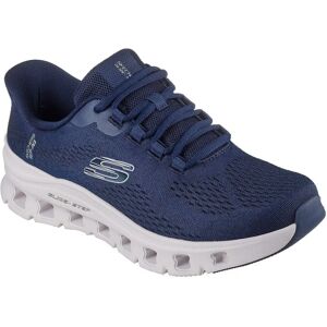 Skechers Elron Navy Trainers - Shoe Type Skechers Elron Navy Trainers - Shoe Type