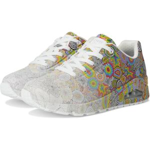 Skechers Modell 177929 Grau - Sneaker für Damen Skechers Modell 177929 Grau - Sneaker für Damen