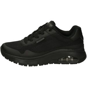 Skechers Uno Flex Spring On Air Svart - Sneakers Skechers Uno Flex Spring On Air Svart - Sneakers