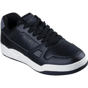 SKECHERS Harry Kane Court - Casual Leather Low Top Sneakers SKECHERS Harry Kane Court - Casual Leather Low Top Sneakers