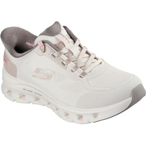 Skechers Glide-Step Pro Slip-On Sneakers - Sporty, Beige, Model 150428 Skechers Glide-Step Pro Slip-On Sneakers - Sporty, Beige, Model 150428