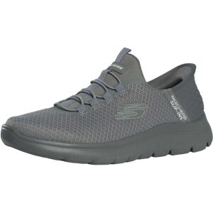 Skechers Grey Slip-in Sneakers - Sneakers Skechers Grey Slip-in Sneakers - Sneakers