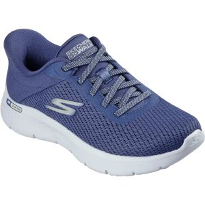 Skechers Go Walk Flex Carla Blu/Verde Tessuto - Scarpe da ginnastica Skechers Go Walk Flex Carla Blu/Verde Tessuto - Scarpe da ginnastica