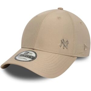 New Era Mens 9FORTY New York Yankees Baseball Cap - Pastel Brown - Baseball Cap New Era Mens 9FORTY New York Yankees Baseball Cap - Pastel Brown - Baseball Cap