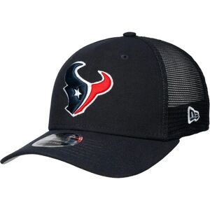 New Era Navy 9Seventy Trucker Snapback Cap - Houston Texans New Era Navy 9Seventy Trucker Snapback Cap - Houston Texans
