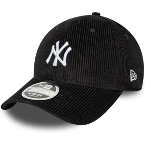 Casquette New Era Yankees Noire 9FORTY - Ajustable - Casquette de Baseball Casquette New Era Yankees Noire 9FORTY - Ajustable - Casquette de Baseball