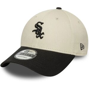 New Era 9Forty Beige Cap - Chicago White Sox Baseball Hat New Era 9Forty Beige Cap - Chicago White Sox Baseball Hat