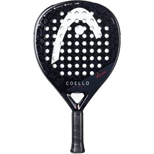 Head Coello Vibe 2025 - Black - Padel Racket Head Coello Vibe 2025 - Black - Padel Racket
