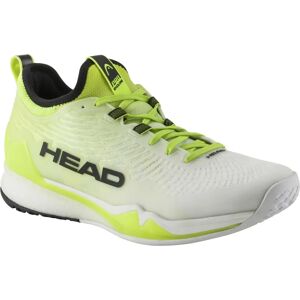 Head Endure Pro Tennis Shoes - white/yellow - Multicolored Head Endure Pro Tennis Shoes - white/yellow - Multicolored