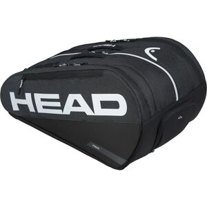 Borsa Padel Head Tour L 2026 Nera - Borsa Sportiva Borsa Padel Head Tour L 2026 Nera - Borsa Sportiva