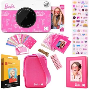 Kodak x Barbie Printomatic - Fotocamera Digitale a Stampa Immediata - Regalo Kodak x Barbie Printomatic - Fotocamera Digitale a Stampa Immediata - Regalo