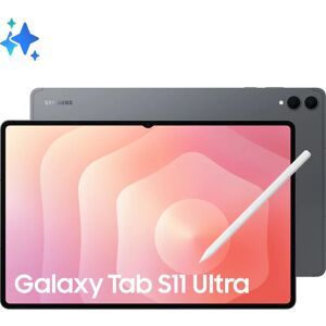 Samsung Galaxy Tab S11 Ultra 512 GB - 14,6" - Grau - Tablet Samsung Galaxy Tab S11 Ultra 512 GB - 14,6" - Grau - Tablet