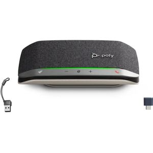 Poly B95VKAA#AC3 Tragbarer Bluetooth-Lautsprecher - 20h Akkulaufzeit Poly B95VKAA#AC3 Tragbarer Bluetooth-Lautsprecher - 20h Akkulaufzeit
