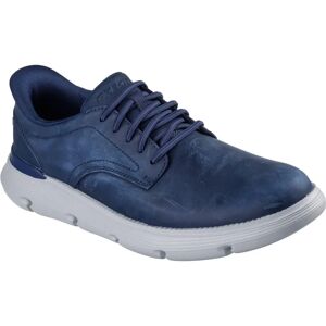Skechers Garza Duran Navy/white Shoes - Mens Shoes Skechers Garza Duran Navy/white Shoes - Mens Shoes