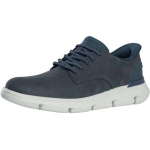 Skechers Garza Duran Navy/white Men Shoes - Shoes Skechers Garza Duran Navy/white Men Shoes - Shoes