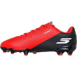 Skechers Chaussures de football pour enfants rouges SKX_2 Jr Youth MG - Chaussures de football - Publicité Skechers Chaussures de football pour enfants rouges SKX_2 Jr Youth MG - Chaussures de football - Publicité