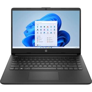 HP - 14s-dq3001na - Black - N4500 Laptop HP - 14s-dq3001na - Black - N4500 Laptop