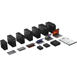 Station di lavoro mobile HP ZBook 8 G1i 14 pollici - Edizione Sicurezza Station di lavoro mobile HP ZBook 8 G1i 14 pollici - Edizione Sicurezza