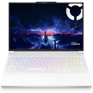 Lenovo Legion 7 Intel Core Ultra 7 16" OLED Gaming Laptop - Weiß Lenovo Legion 7 Intel Core Ultra 7 16" OLED Gaming Laptop - Weiß