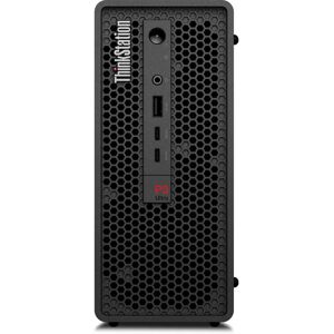 Lenovo ThinkStation P3 Ultra G2 - Kompakt munkaállomás Core Ultra 5 Lenovo ThinkStation P3 Ultra G2 - Kompakt munkaállomás Core Ultra 5