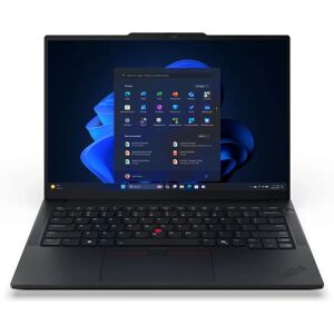 Lenovo ThinkPad E14 Gen 7 - Intel Core Ultra 7 - 32 GB RAM - 1 TB SSD - Nero - Laptop Lenovo ThinkPad E14 Gen 7 - Intel Core Ultra 7 - 32 GB RAM - 1 TB SSD - Nero - Laptop