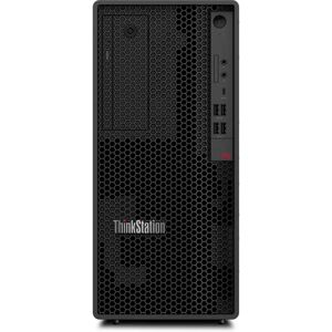 Lenovo ThinkStation P2 Tower - Intel Core Ultra 7 265K - 32 GB DDR5 - 512 GB SSD - NVIDIA RTX A400 - Windows 11 Pro - Workstation Lenovo ThinkStation P2 Tower - Intel Core Ultra 7 265K - 32 GB DDR5 - 512 GB SSD - NVIDIA RTX A400 - Windows 11 Pro - Workstation
