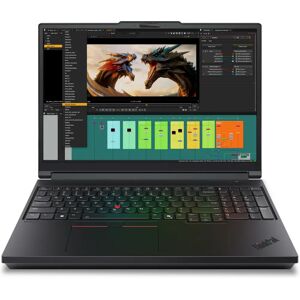 Lenovo ThinkPad T16g Gen 3 - 64 GB DDR5, 1 TB SSD, NVIDIA RTX 5080 - Mobile Workstation Lenovo ThinkPad T16g Gen 3 - 64 GB DDR5, 1 TB SSD, NVIDIA RTX 5080 - Mobile Workstation