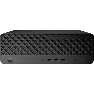 HP ProDesk 4 SFF G1i - Intel Core Ultra 5 - 16GB DDR5 - 512GB SSD - Windows 11 Pro HP ProDesk 4 SFF G1i - Intel Core Ultra 5 - 16GB DDR5 - 512GB SSD - Windows 11 Pro
