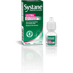 Alcon Systane Ultra Lubricant Eye Drops - Dry Eye Relief Alcon Systane Ultra Lubricant Eye Drops - Dry Eye Relief