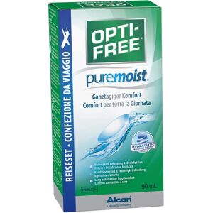 Alcon Opti-Free PureMoist Lösung - Mehrzweck-Kontaktlinsenlösung Alcon Opti-Free PureMoist Lösung - Mehrzweck-Kontaktlinsenlösung