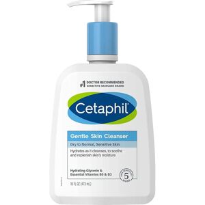 Cetaphil Gentle Skin Cleanser - Normal to Dry - Sensitive - 16 oz Cetaphil Gentle Skin Cleanser - Normal to Dry - Sensitive - 16 oz