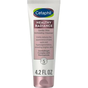Cetaphil Healthy Radiance - Gentle PHA Exfoliating Cleanser - 124ml Cetaphil Healthy Radiance - Gentle PHA Exfoliating Cleanser - 124ml
