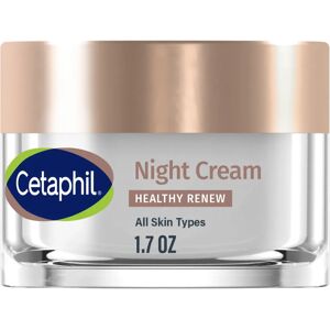 Cetaphil Healthy Renew Night Cream - Sensitive Skin Cetaphil Healthy Renew Night Cream - Sensitive Skin