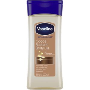 Vaseline Cocoa Radiant Lichaamsolie - Lichaamsolie Vaseline Cocoa Radiant Lichaamsolie - Lichaamsolie