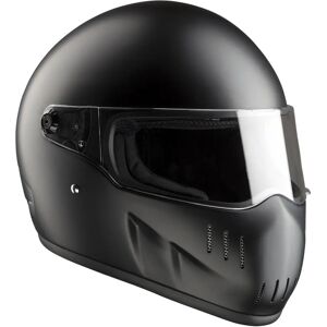Bandit EXX II Motorsykkelhjelm - Svart - L - Unisex Bandit EXX II Motorsykkelhjelm - Svart - L - Unisex