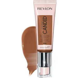 Revlon PhotoReady Candid Foundation - Mocha - Natural Finish - 22ml Revlon PhotoReady Candid Foundation - Mocha - Natural Finish - 22ml