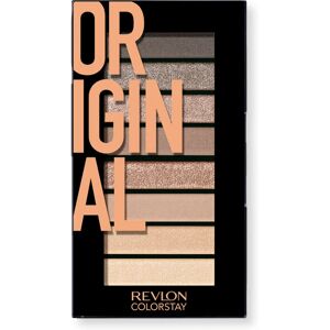 Revlon ColorStay Looks Book Oogschaduw - Oogschaduwpalette Revlon ColorStay Looks Book Oogschaduw - Oogschaduwpalette