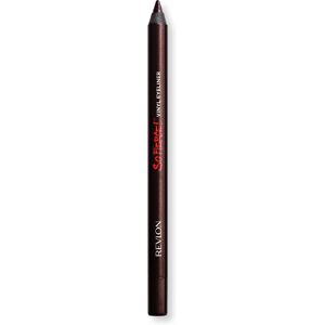 Revlon Mighty Mocha Gel Eyeliner - Résistant à l'eau, 16H - Publicité Revlon Mighty Mocha Gel Eyeliner - Résistant à l'eau, 16H - Publicité