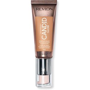 Revlon True Beige Moisture Glow Foundation - Natural Finish - Foundation Revlon True Beige Moisture Glow Foundation - Natural Finish - Foundation