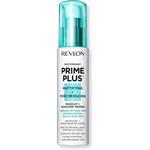 Revlon Prime Plus Makeup & Hudvårdsprimere - Mattande & Pore Reducing Revlon Prime Plus Makeup & Hudvårdsprimere - Mattande & Pore Reducing